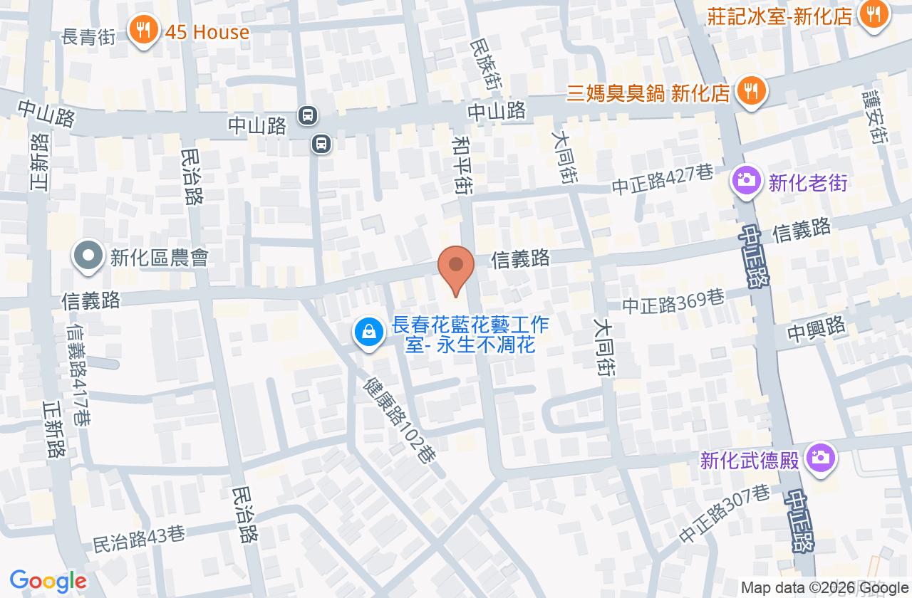 日日新診所 位置地圖