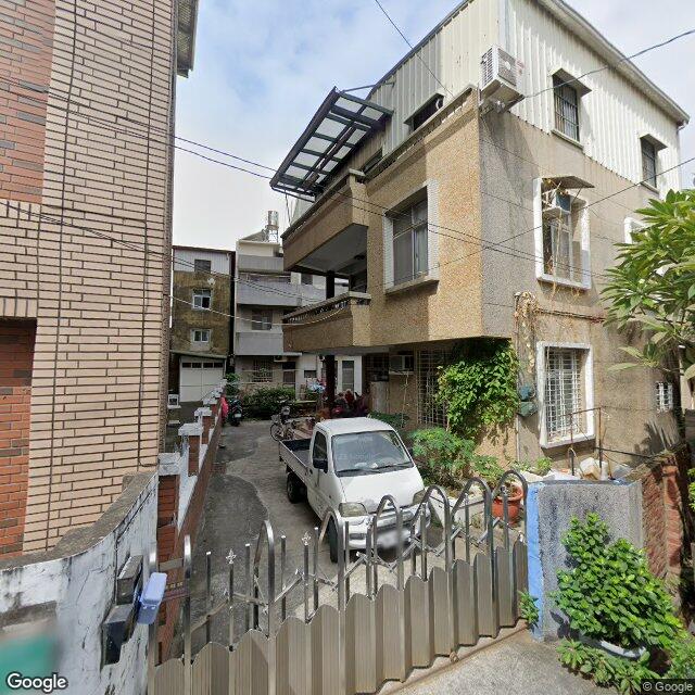 徐小兒科診所 街景外觀