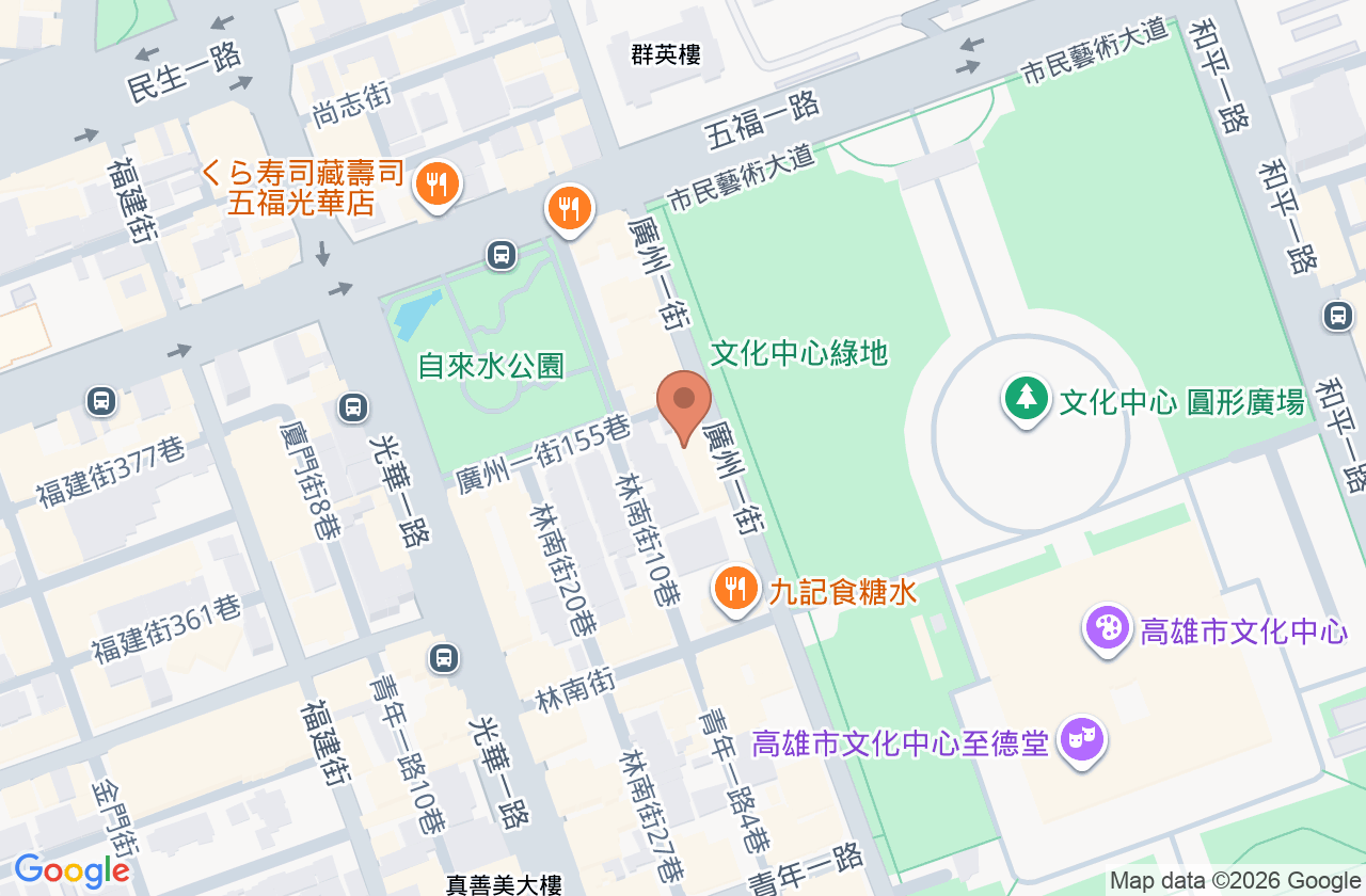 鴻亞牙醫診所 位置地圖