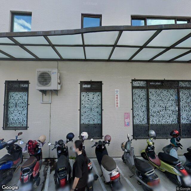 蔡奇孟耳鼻喉科診所 街景外觀