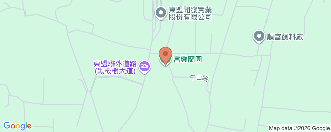 侯瑞合診所 位置地圖