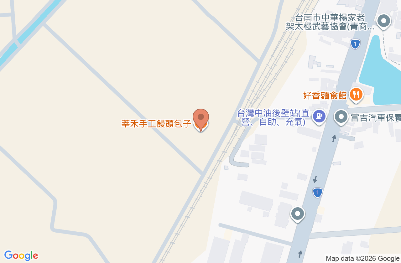 陳冠宇診所 位置地圖