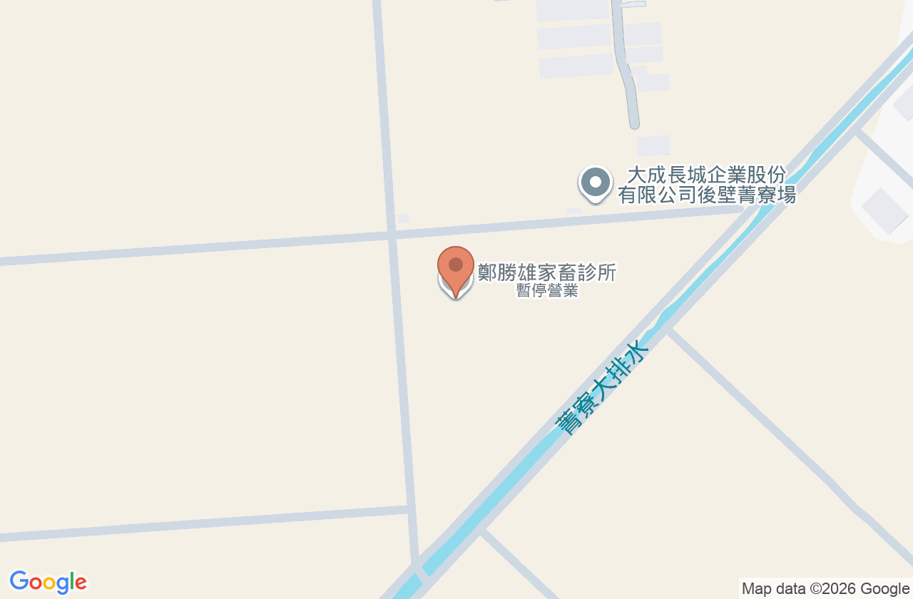 德昌診所 位置地圖