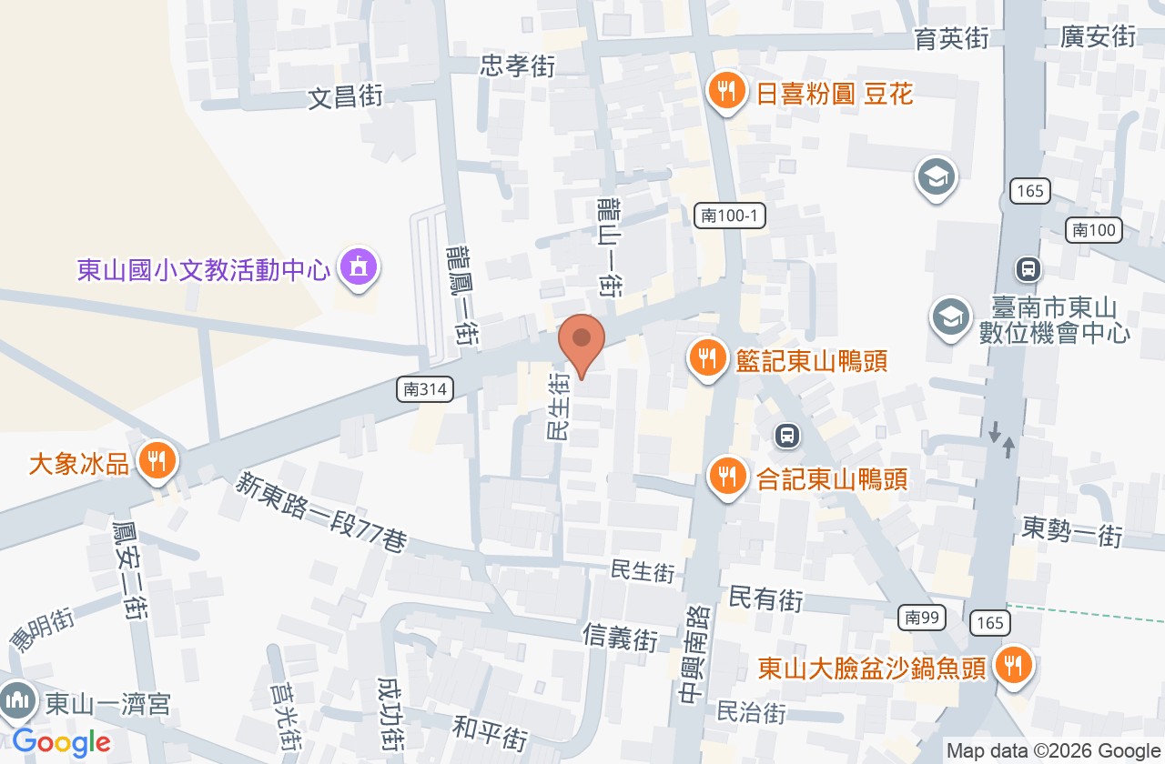 陳碧宗診所 位置地圖