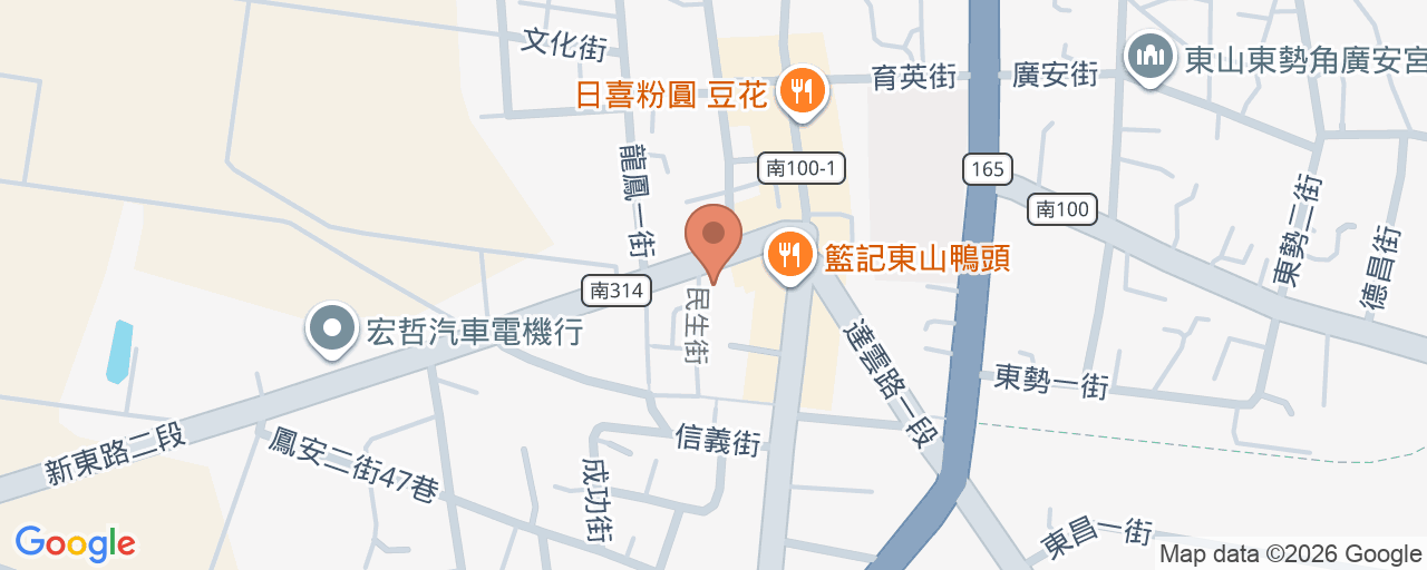 陳碧宗診所 位置地圖