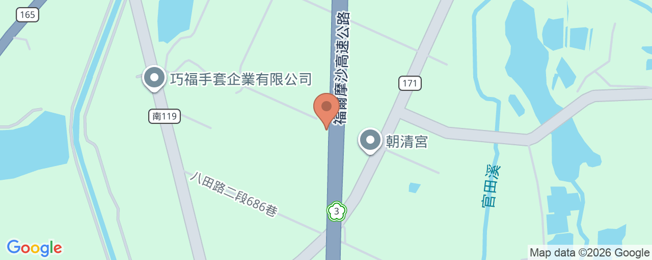 宗政診所 位置地圖