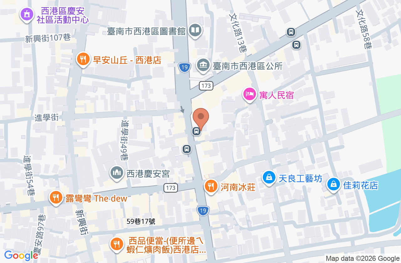 千日好診所 位置地圖