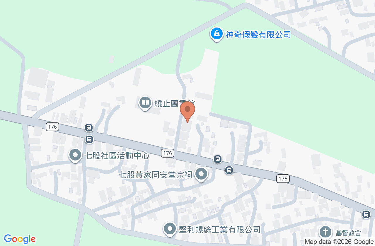 謝宏榮診所 位置地圖