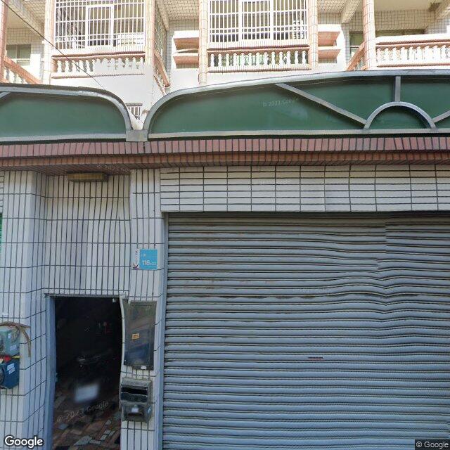 謝宏榮診所 街景外觀