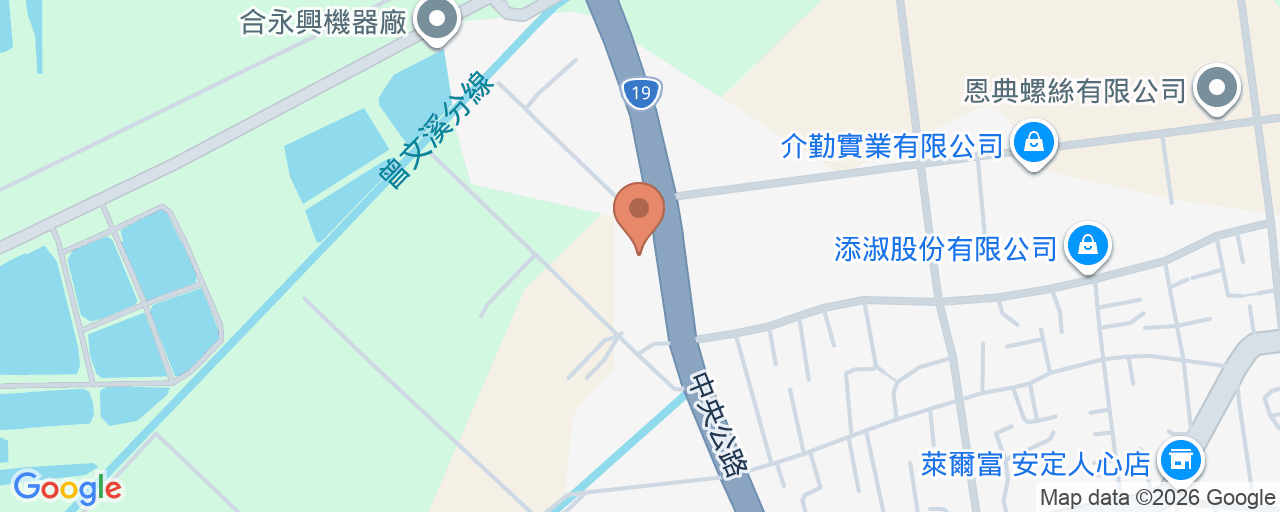 海寮診所 位置地圖