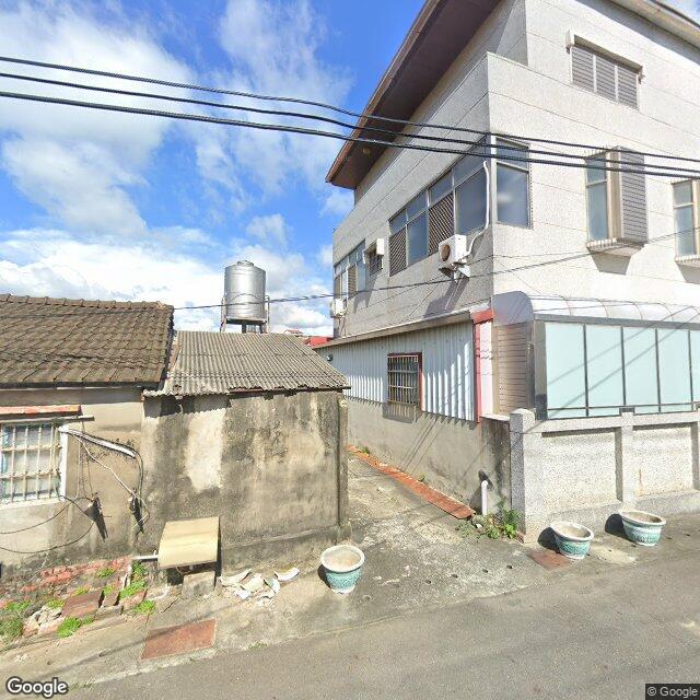 顏慶山診所 街景外觀