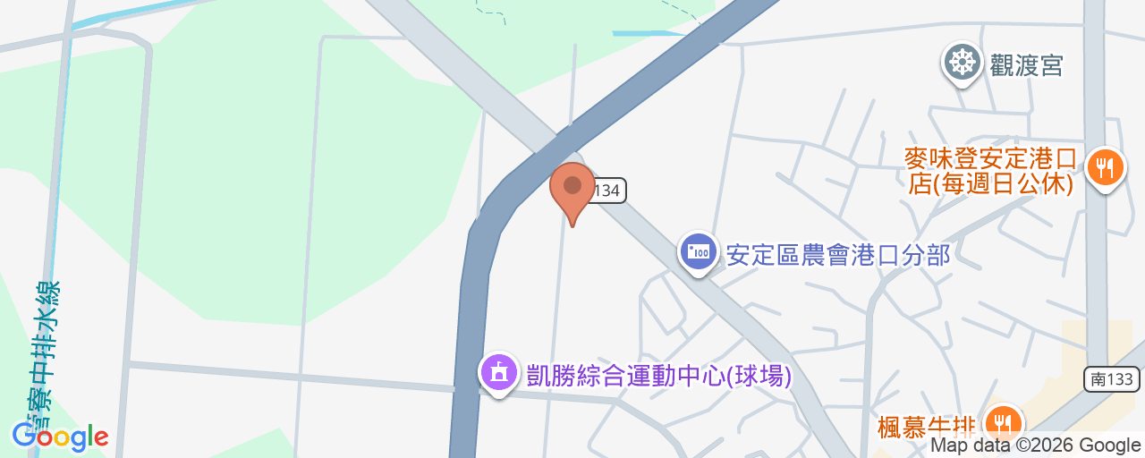 宏原診所 位置地圖