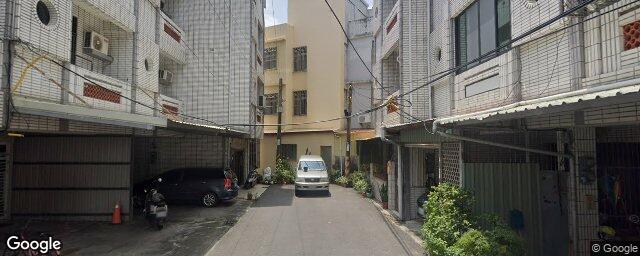 張榮昌診所 街景外觀