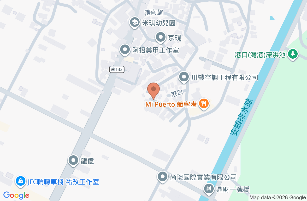 張榮昌診所 位置地圖