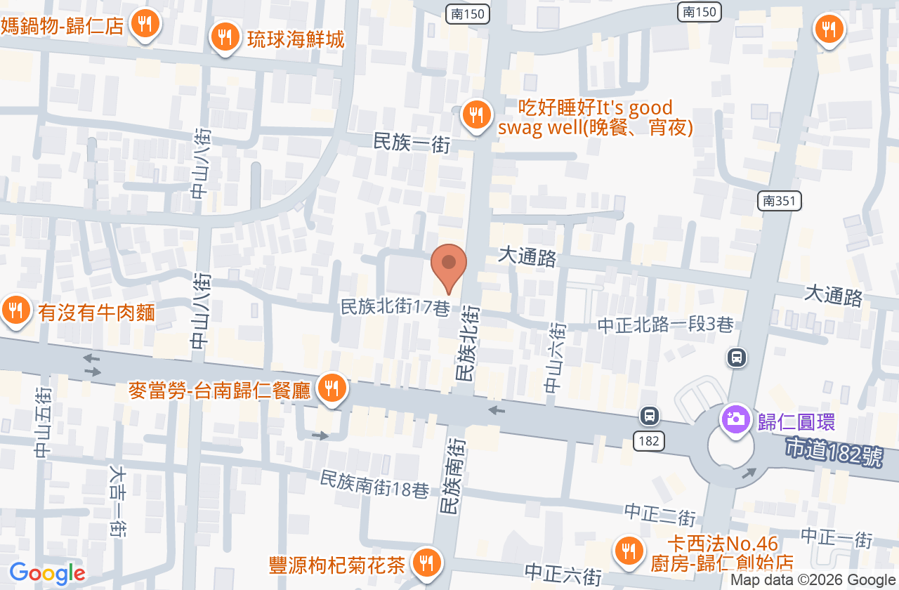 吳世安內科診所(吳世安陳沛仁聯合診所) 位置地圖