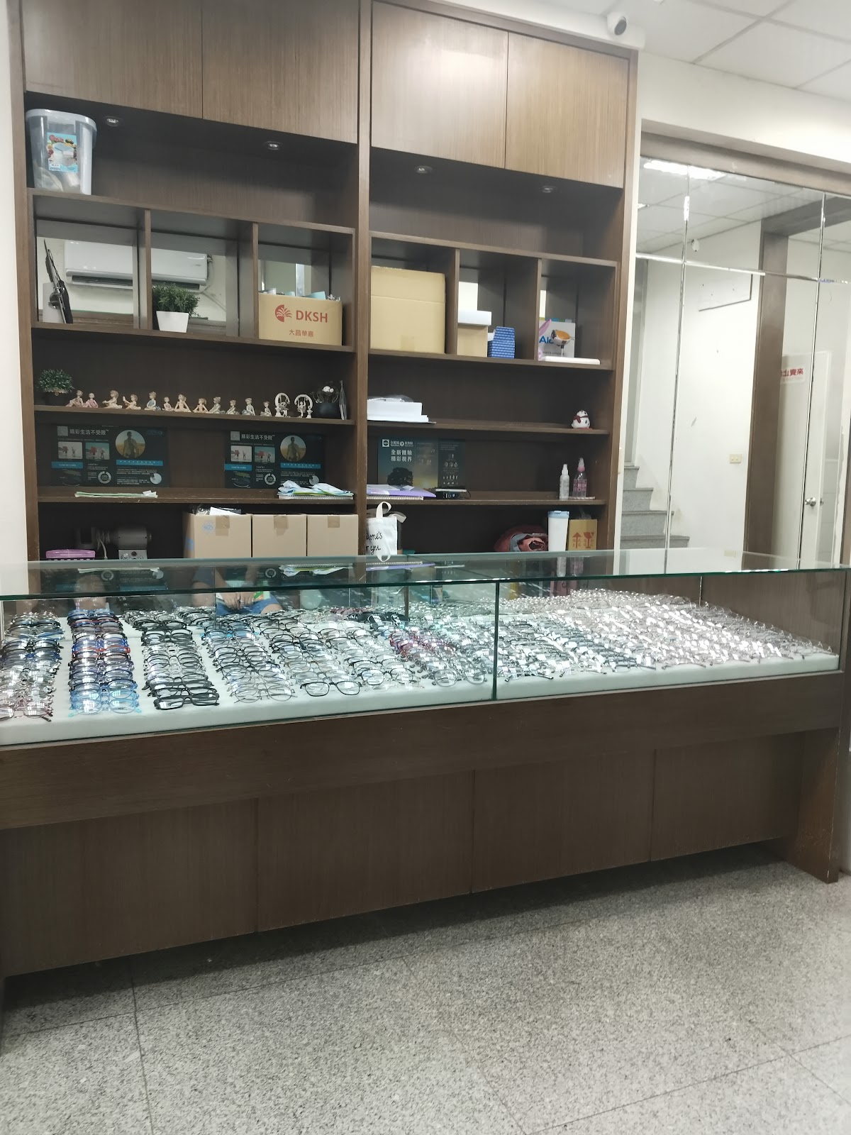 邱眼科診所 診所實景照