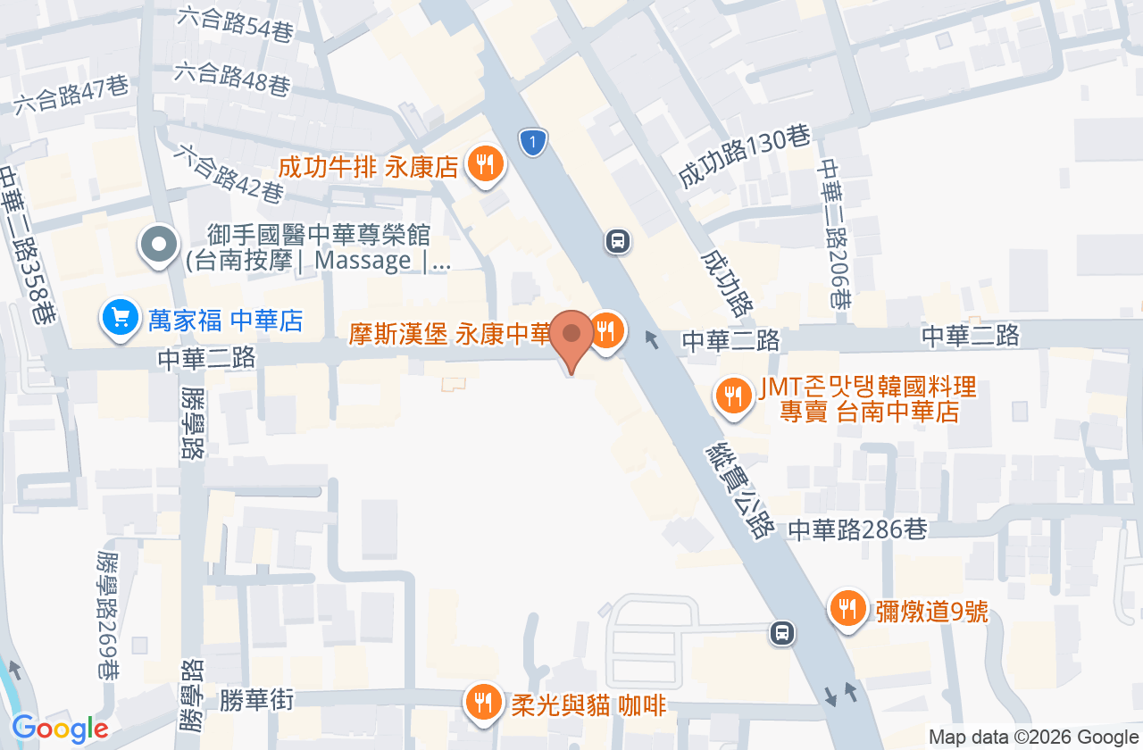 蕭超然小兒科診所 位置地圖