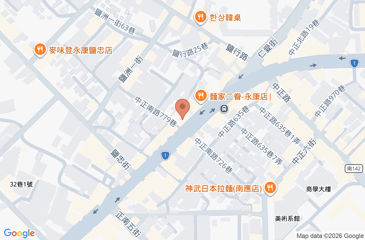 民光診所 位置地圖