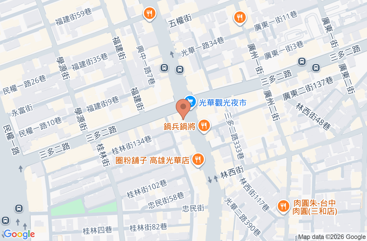 蔡木林牙醫診所 位置地圖