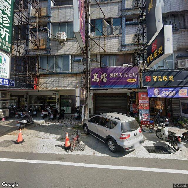 陳培義診所 街景外觀