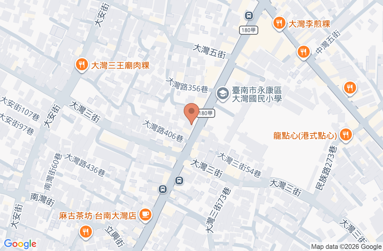 鄭飛良診所 位置地圖