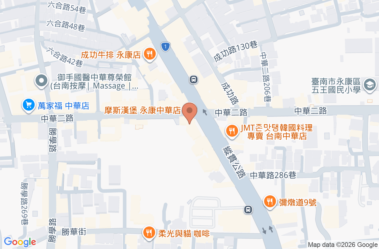 林獻諒小兒科診所 位置地圖