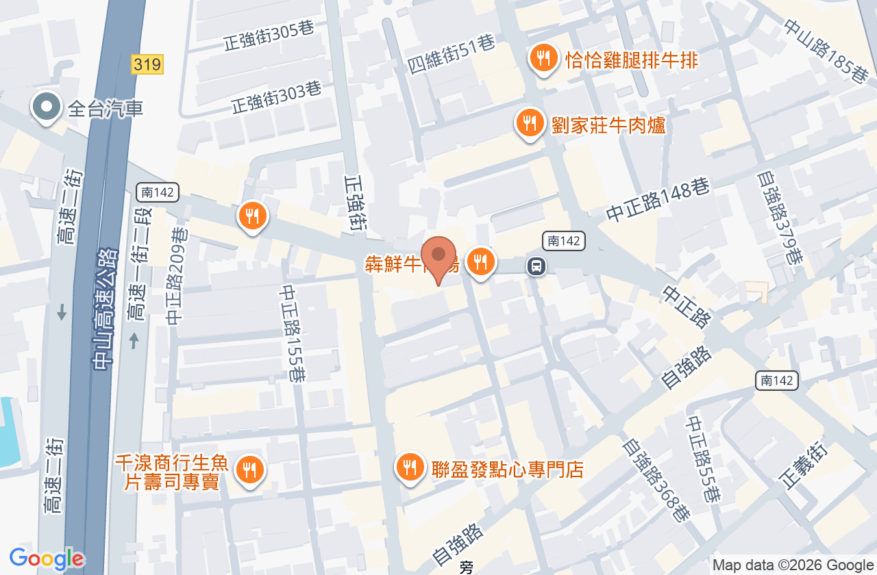 賴文毅婦產科診所 位置地圖