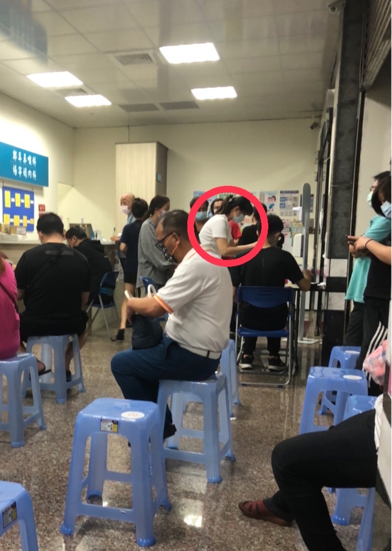 鄭耳鼻喉科診所 診所實景照