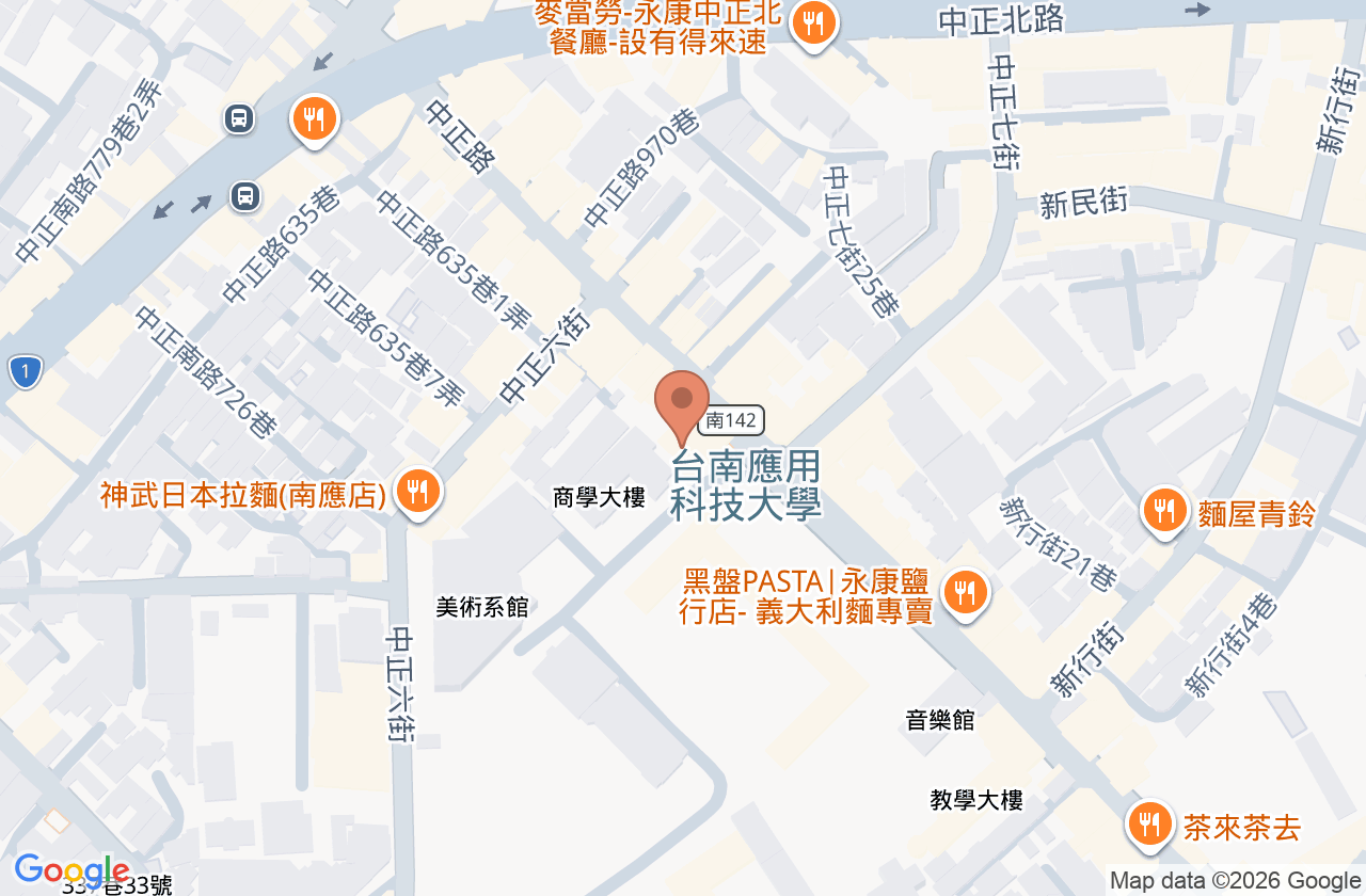 光田診所 位置地圖