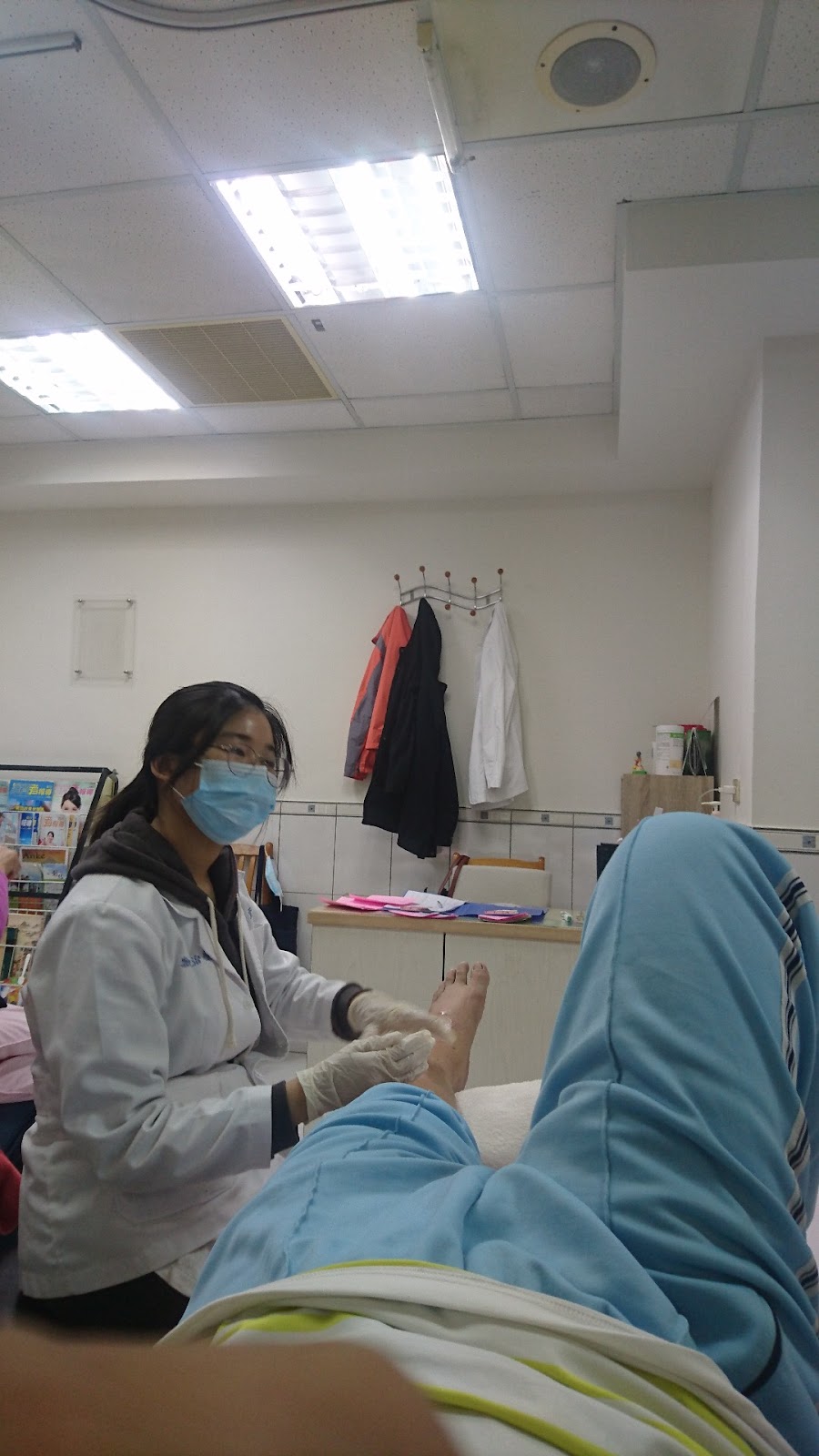陽明骨外科診所 診所實景照