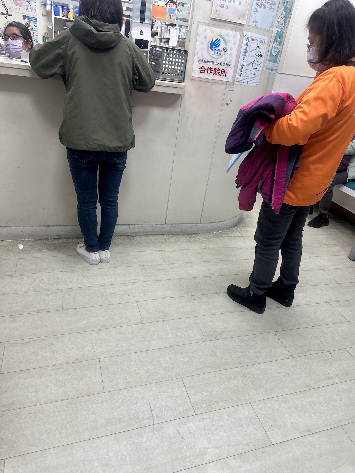 永大診所 診所實景照