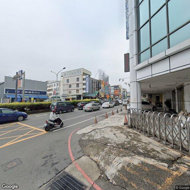 王建章婦產科診所 街景外觀