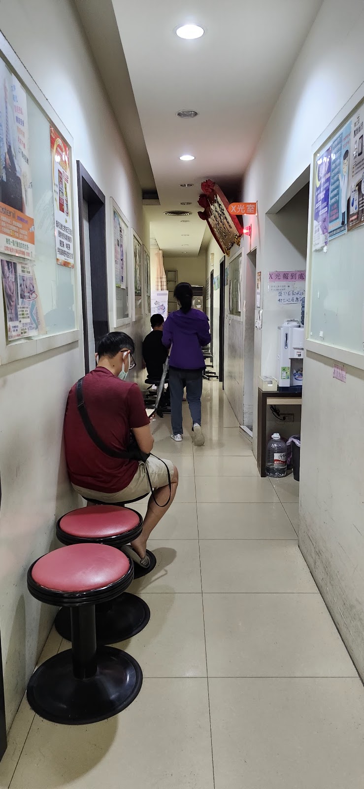 郭明陽骨外科診所 診所實景照