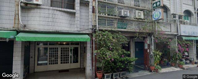 中心內兒科診所 街景外觀