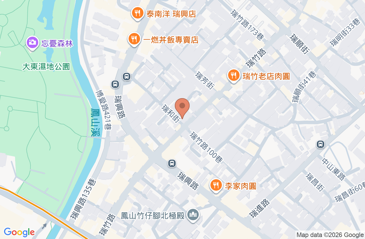 趙大夫診所 位置地圖