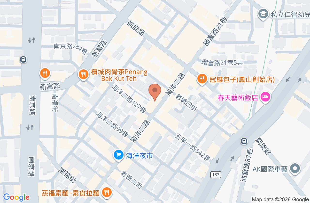 唯均耳鼻喉科診所 位置地圖