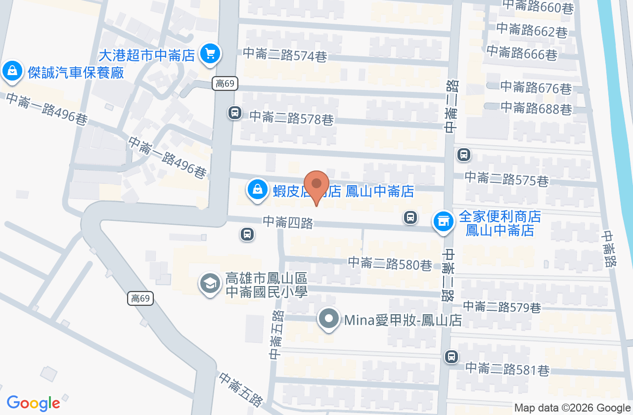 均安診所 位置地圖