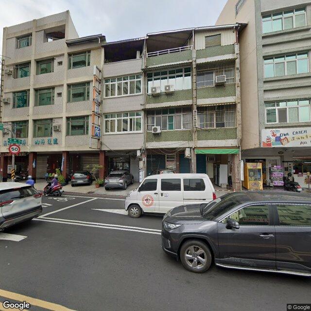 吳外科骨科診所 街景外觀