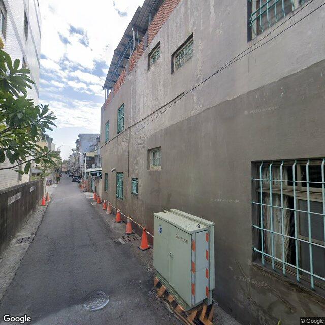 黃鼎文骨科診所 街景外觀
