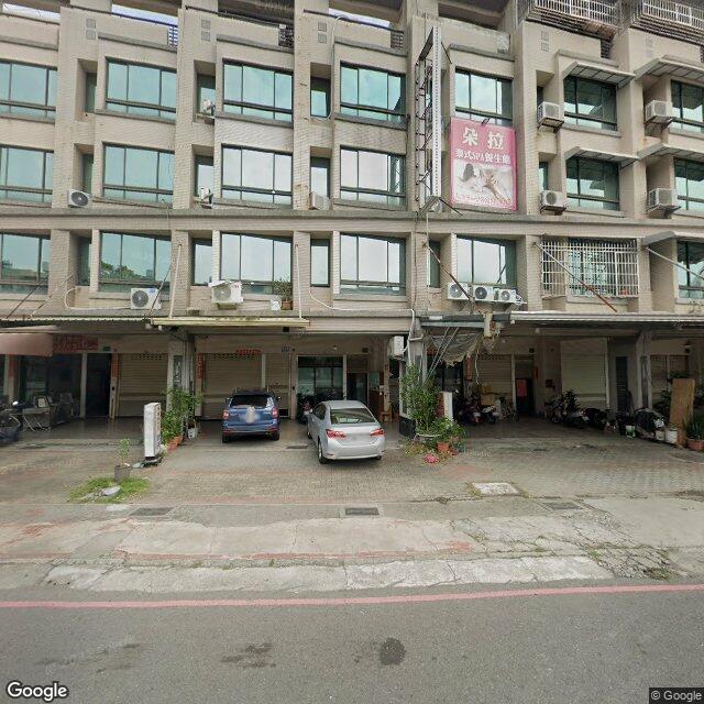 鳳頂診所 街景外觀