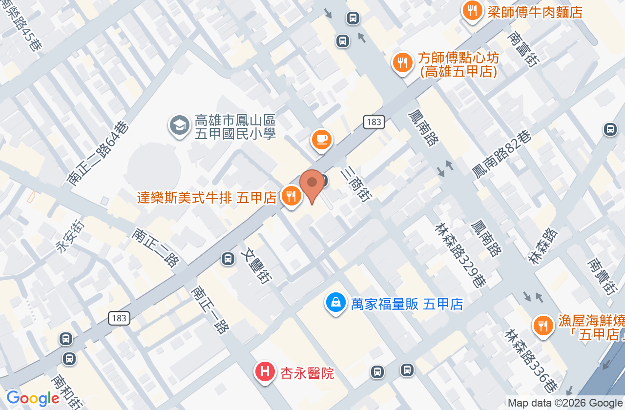 佳醫診所 位置地圖