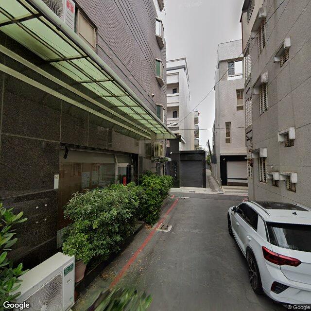 蔡百豐內科家醫科診所 街景外觀