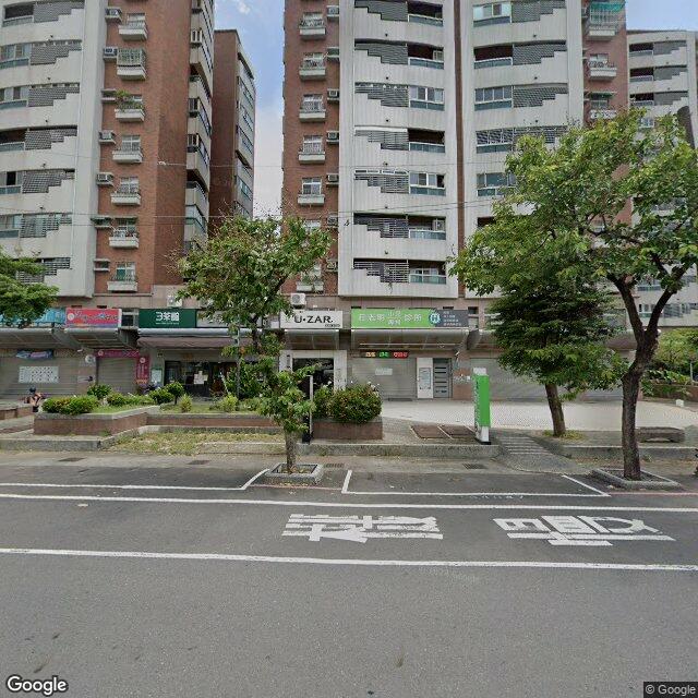 莊志明診所 街景外觀