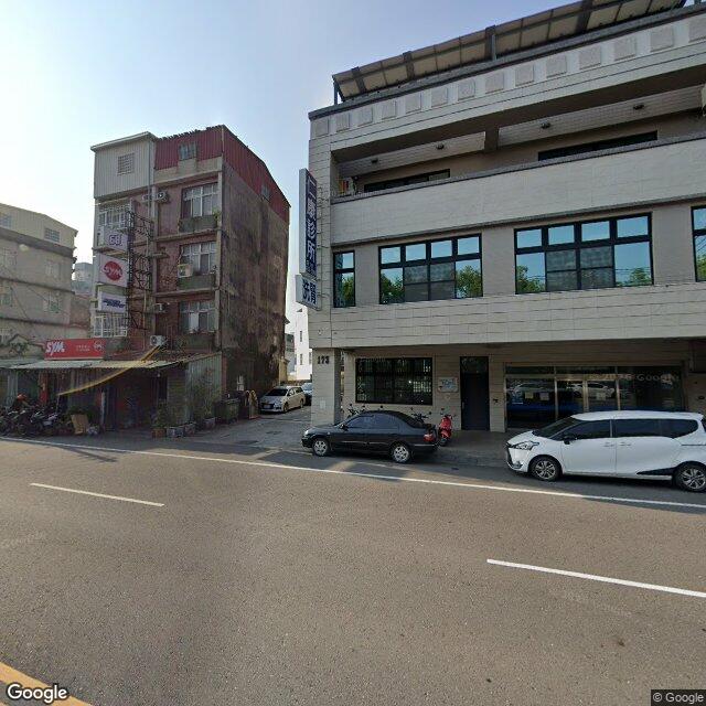 仁康診所 街景外觀