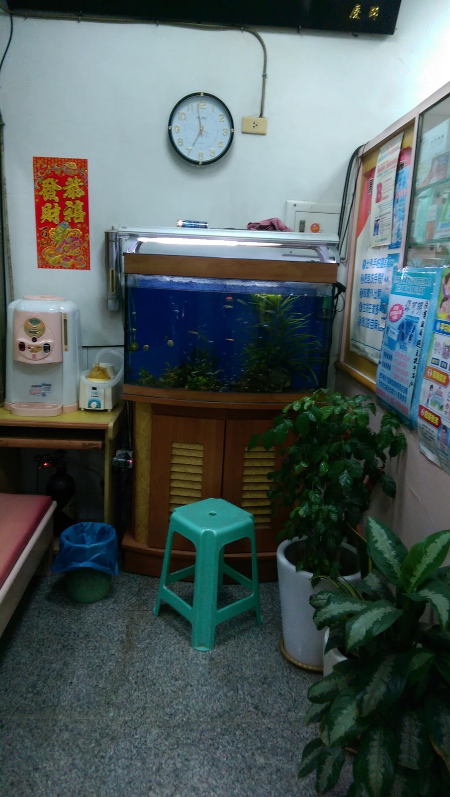 圓潭診所 診所實景照
