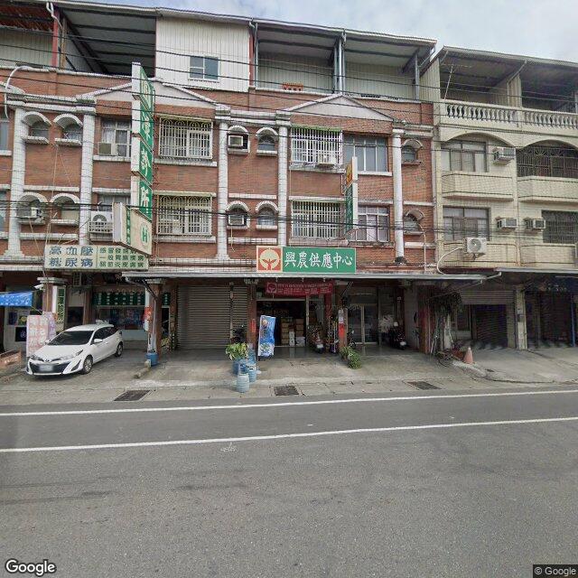 圓潭診所 街景外觀
