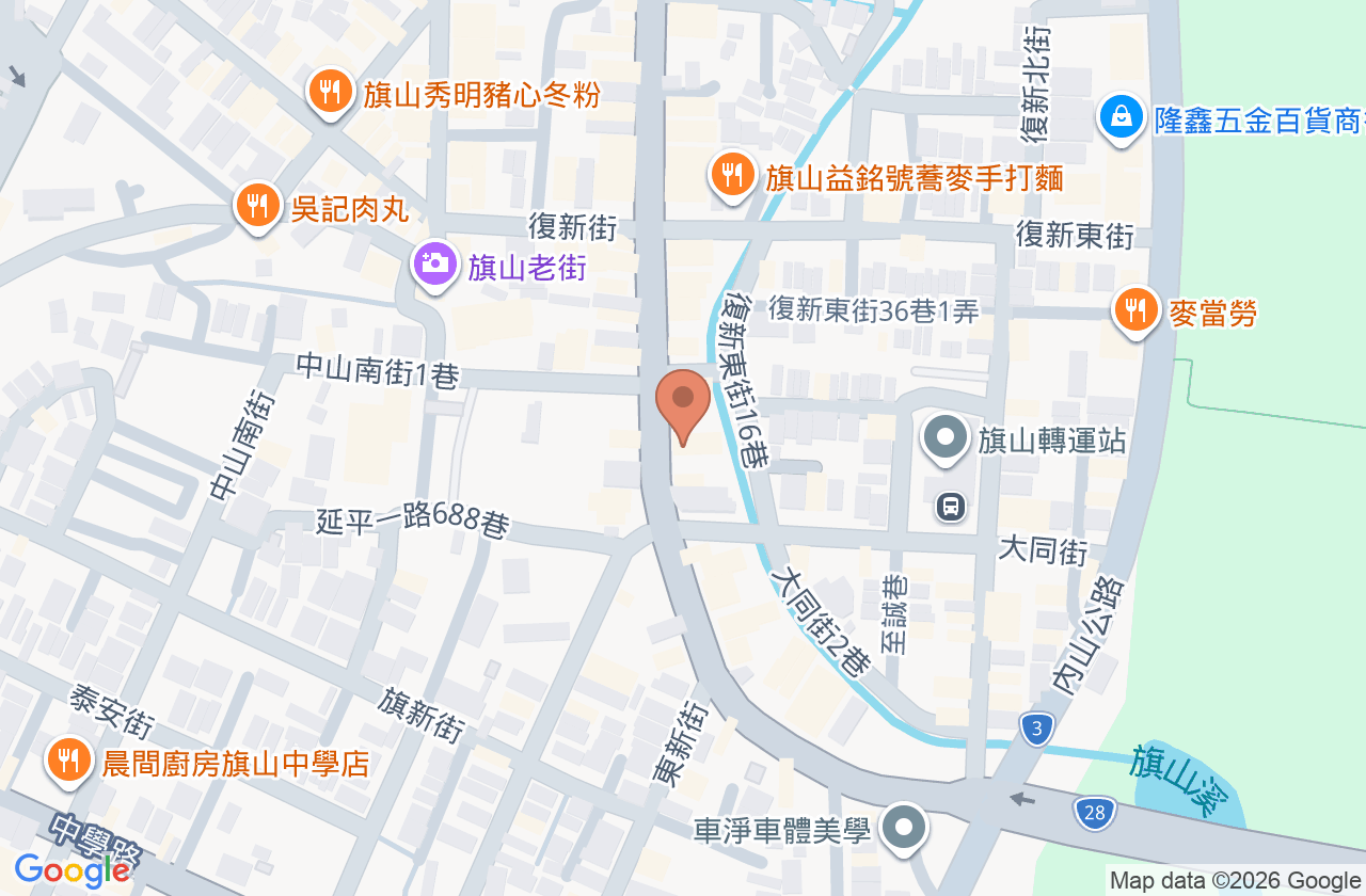 王致瑋小兒科診所 位置地圖