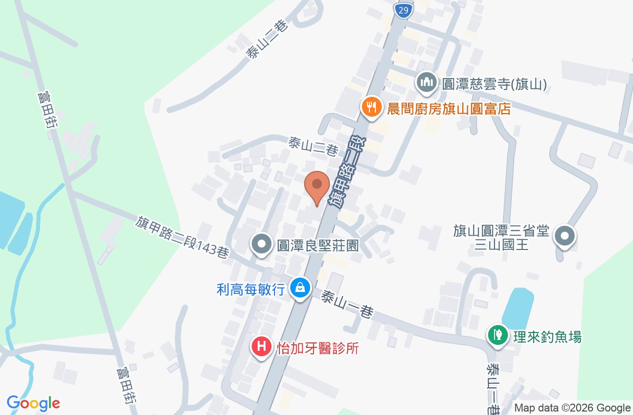 順安診所 位置地圖