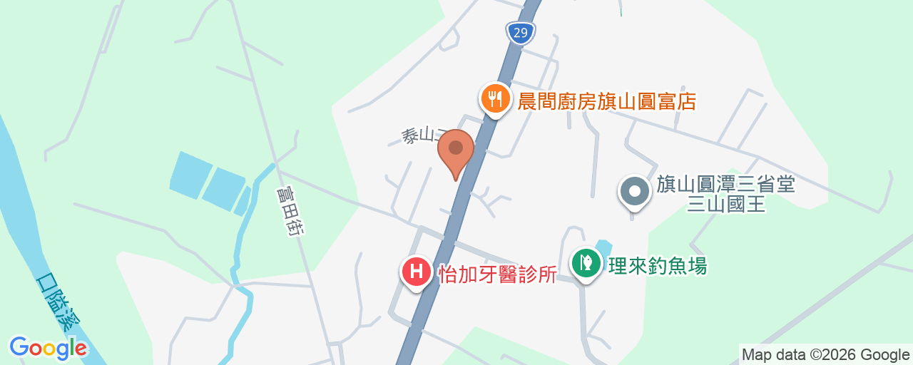 順安診所 位置地圖