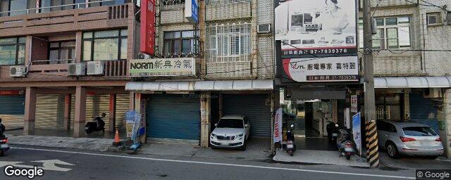 謝外科診所 街景外觀